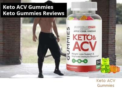 Keto ACV Gummies Reviews